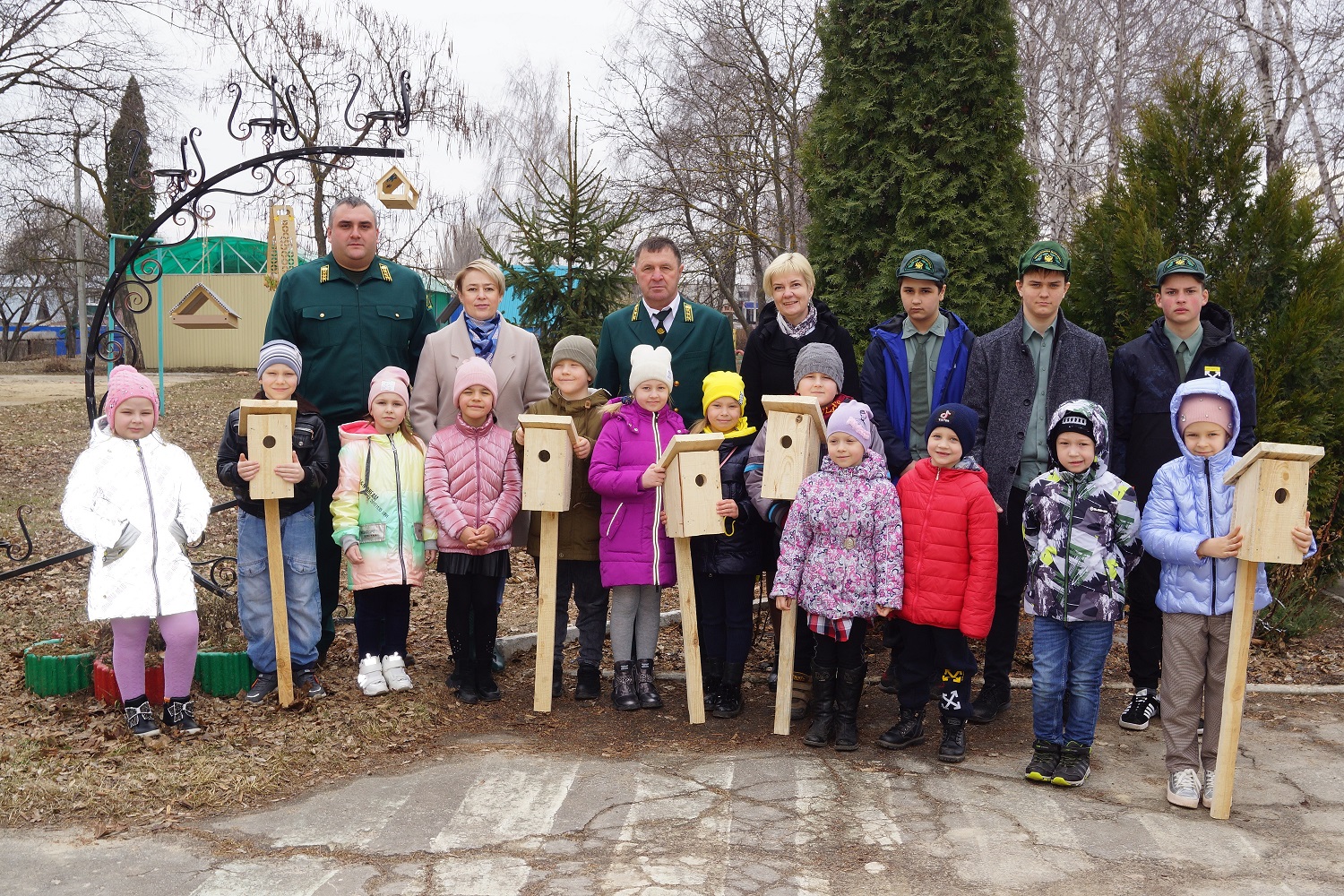 Подведены итоги конкурса "Творим добро"